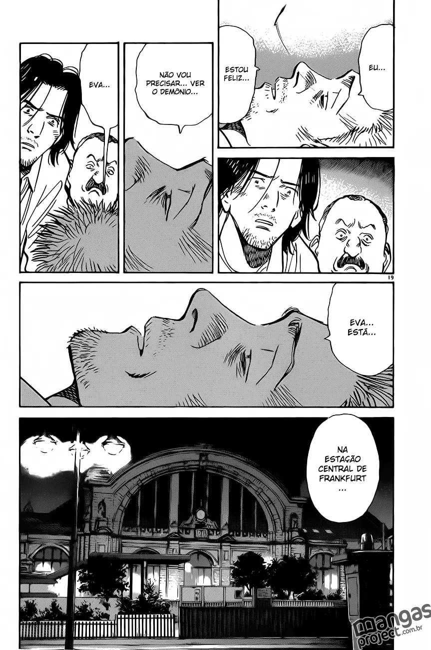 Read Monster PT Manga Online