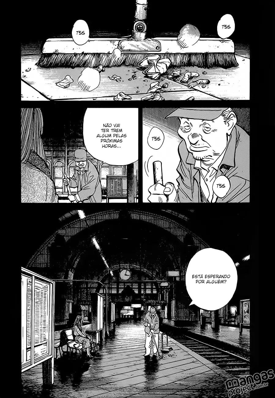 Read Monster PT Manga Online