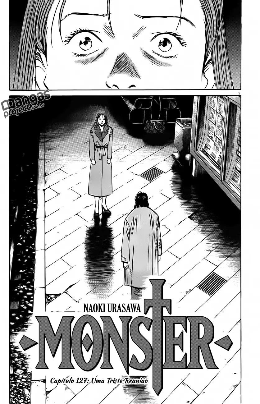 Read Monster PT Manga Online