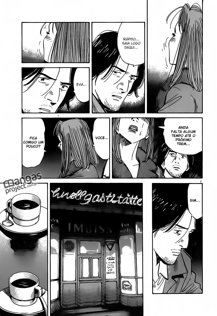 Read Monster PT Manga Online