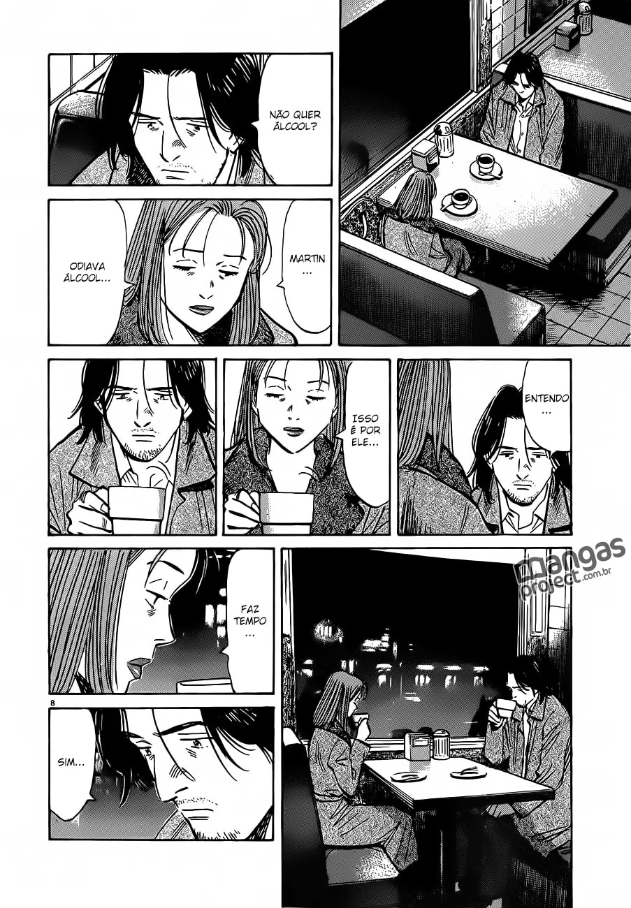 Read Monster PT Manga Online