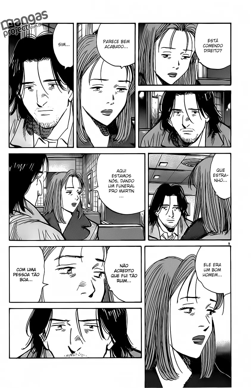 Read Monster PT Manga Online
