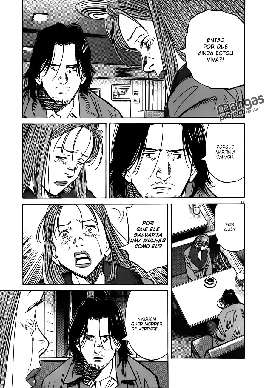 Read Monster PT Manga Online
