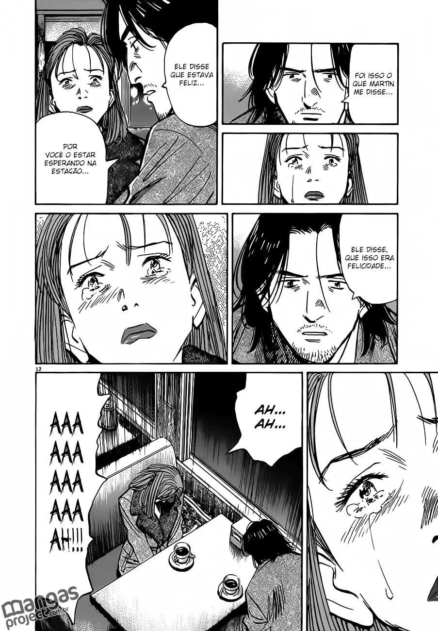 Read Monster PT Manga Online