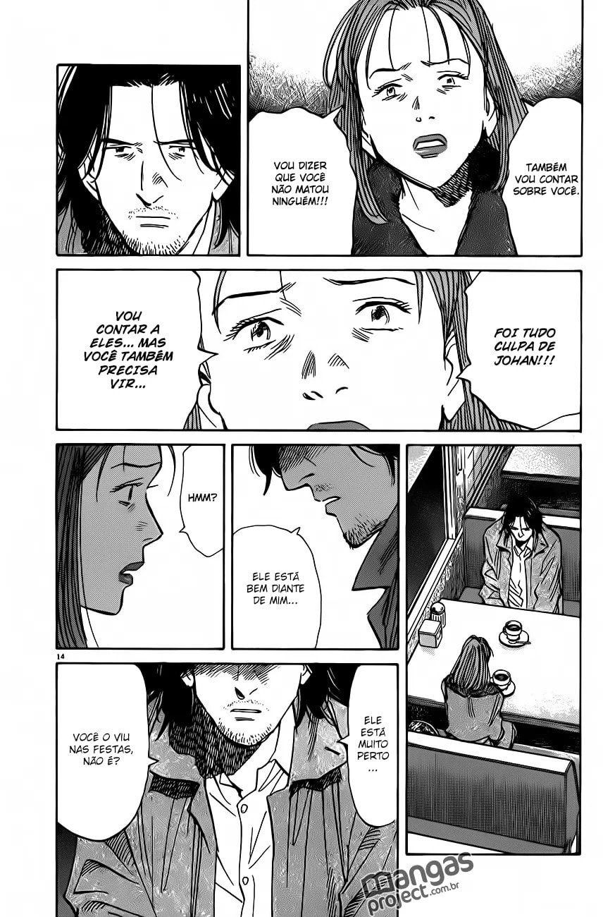 Read Monster PT Manga Online