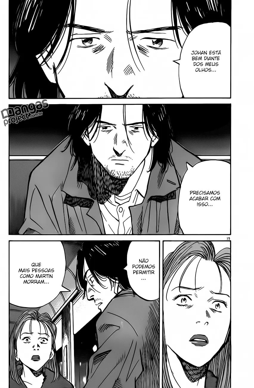 Read Monster PT Manga Online