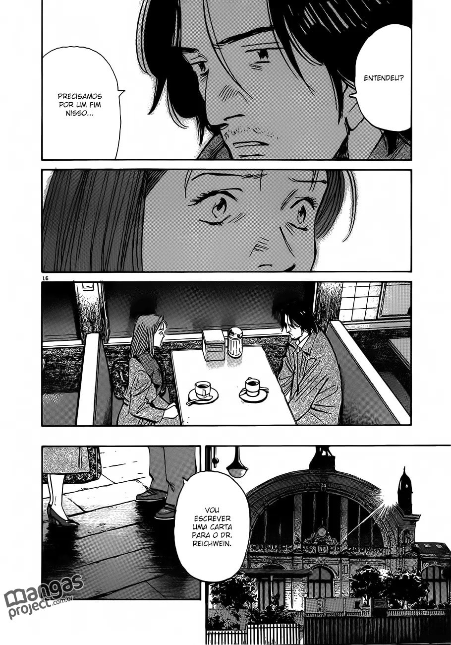 Read Monster PT Manga Online