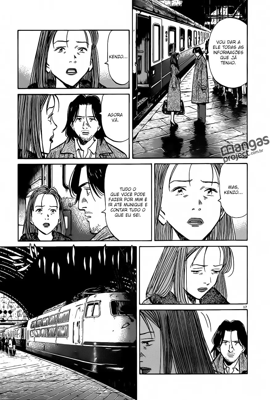Read Monster PT Manga Online