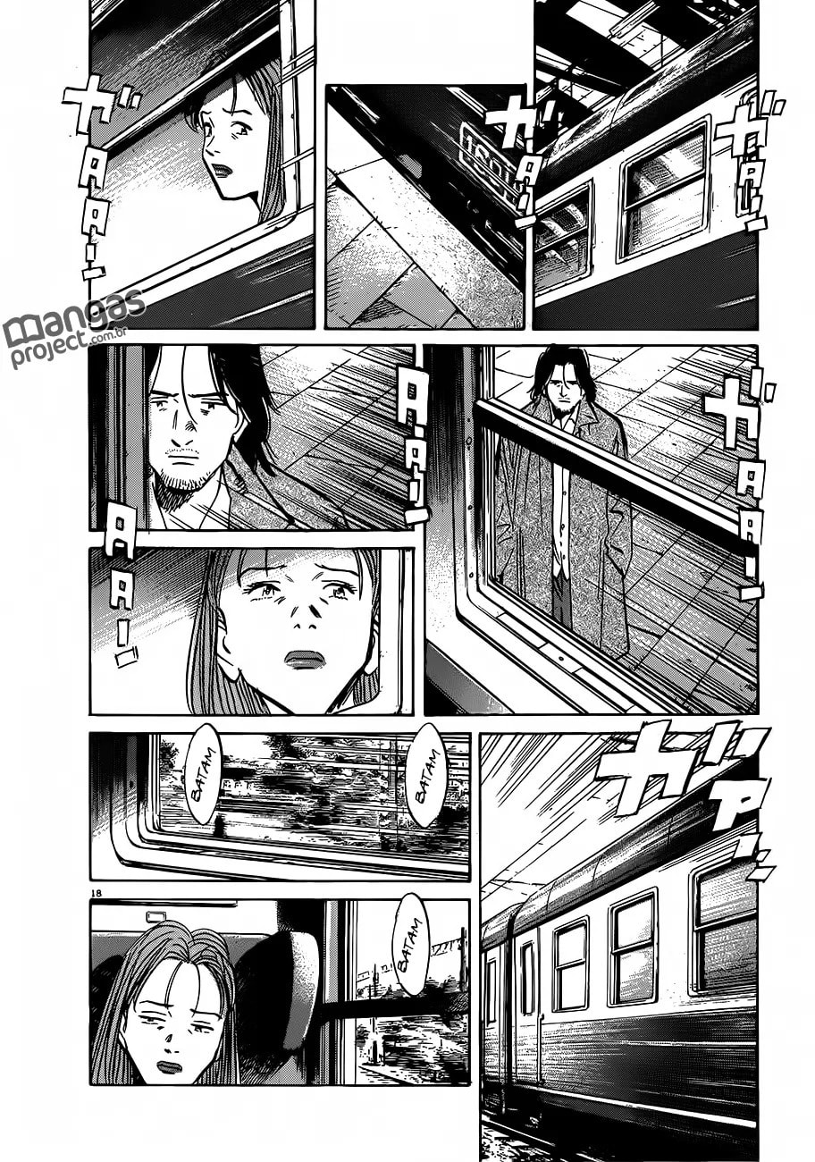 Read Monster PT Manga Online