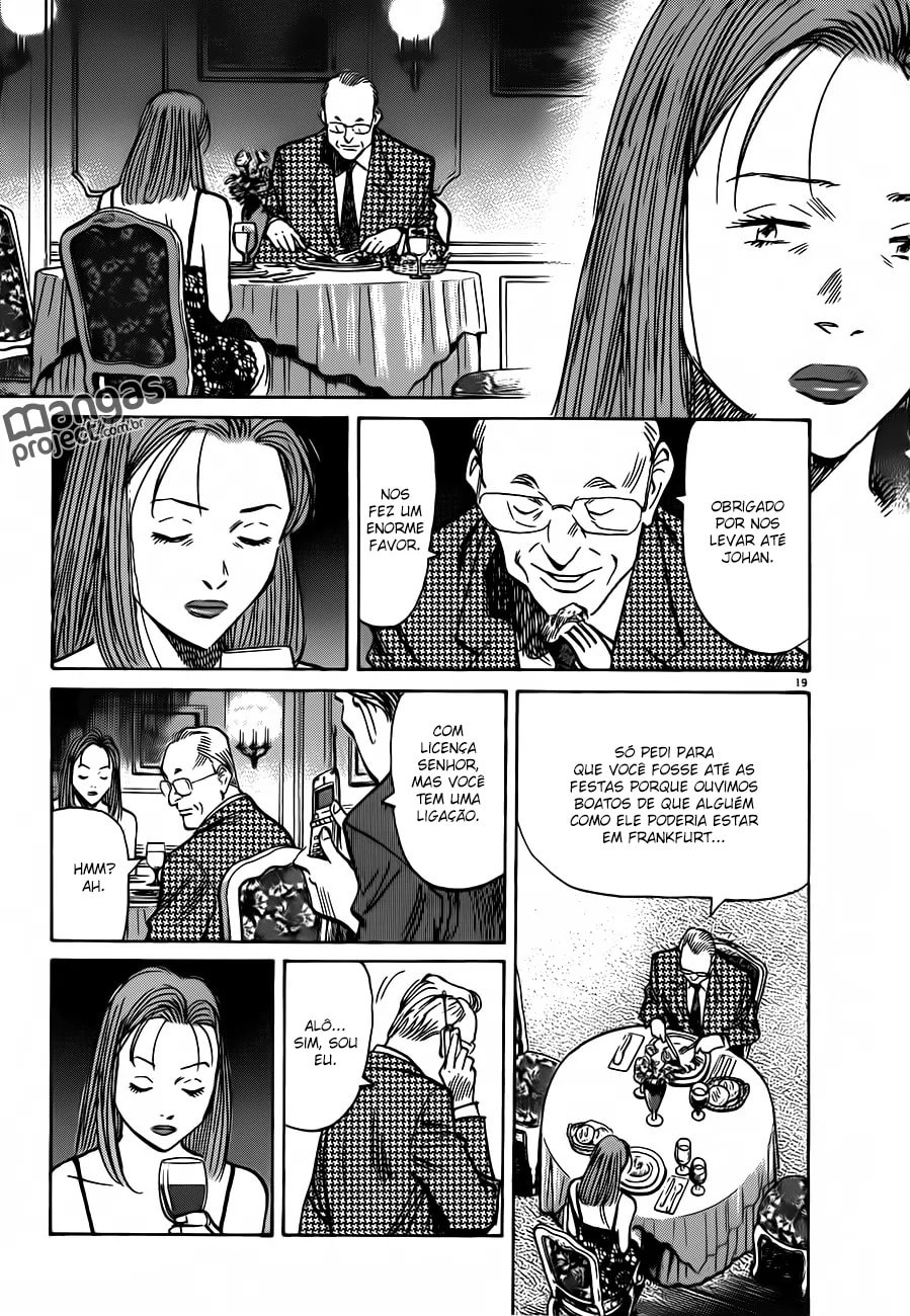 Read Monster PT Manga Online