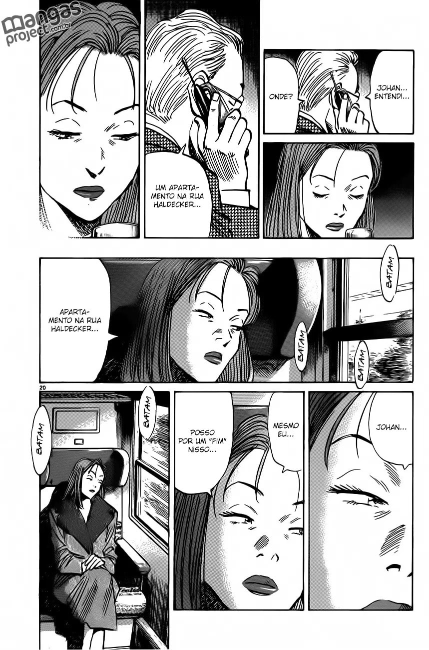 Read Monster PT Manga Online