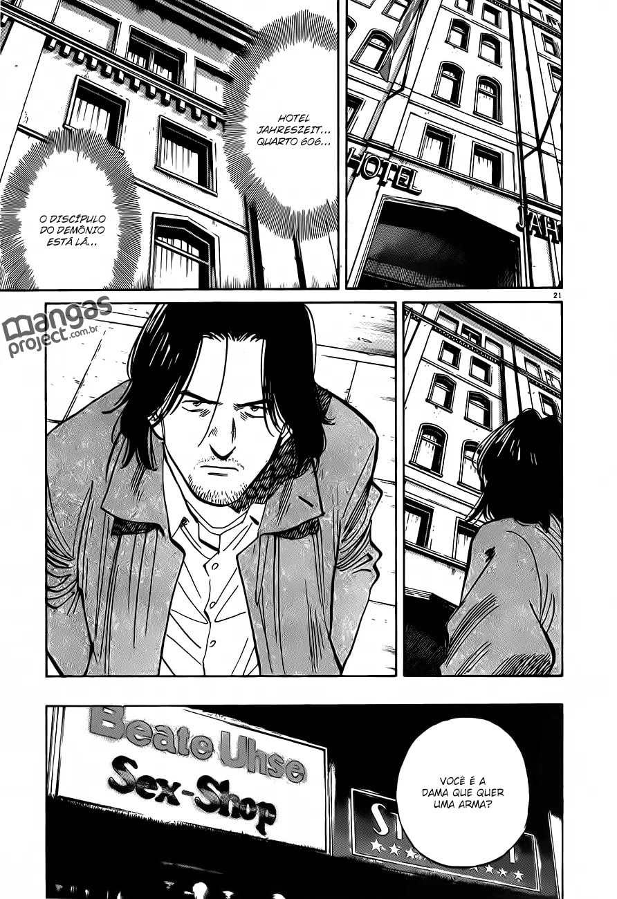 Read Monster PT Manga Online