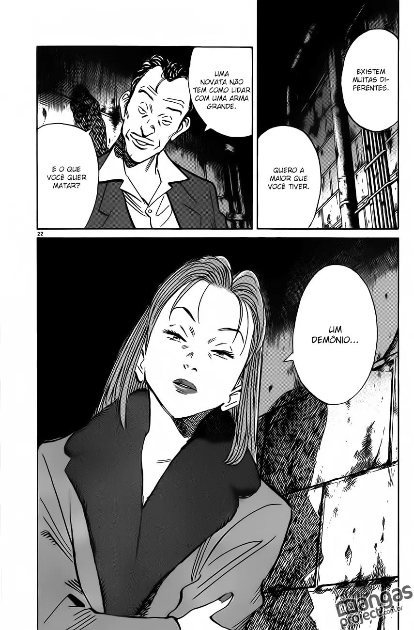 Read Monster PT Manga Online