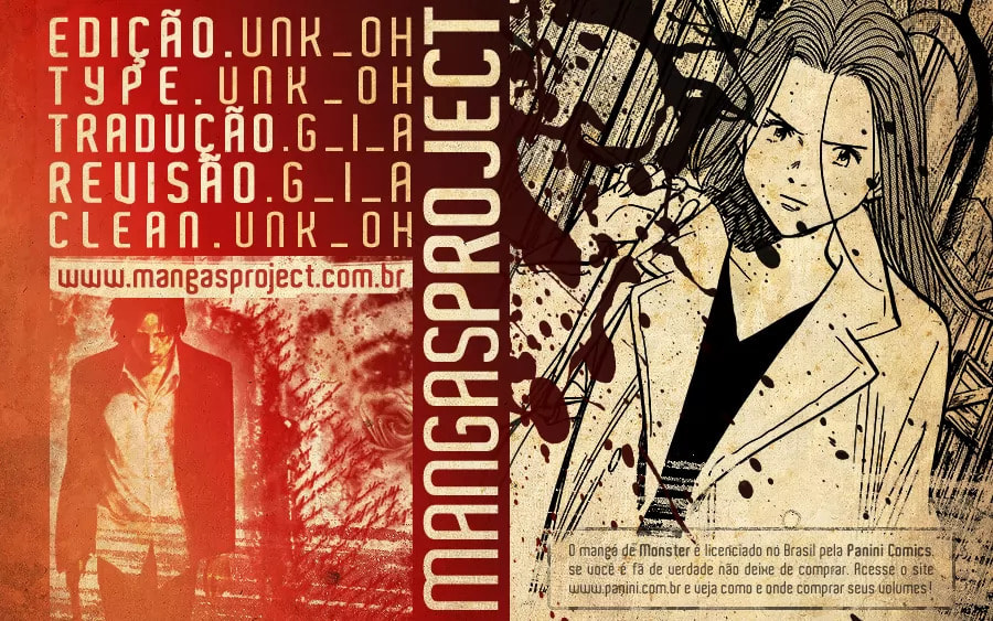 Read Monster PT Manga Online