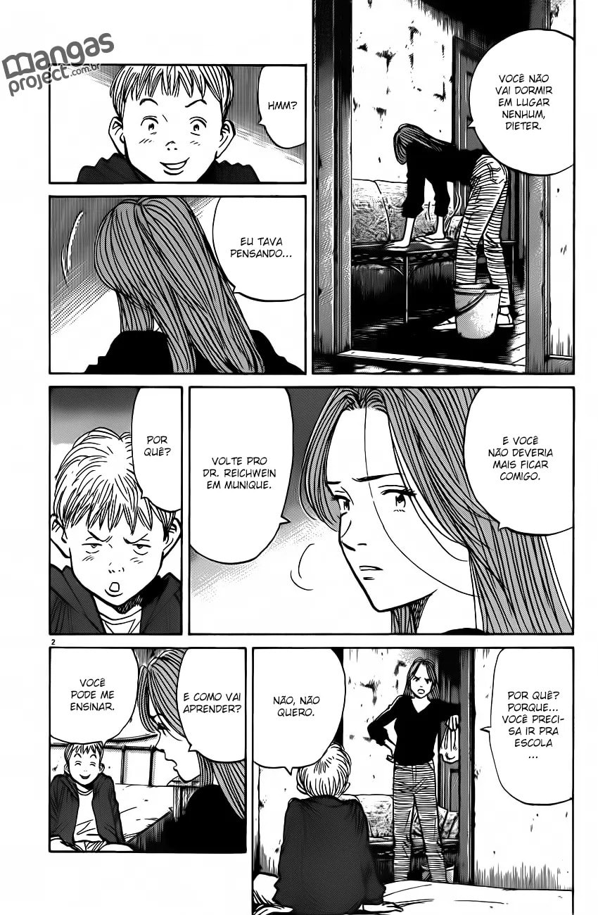 Read Monster PT Manga Online