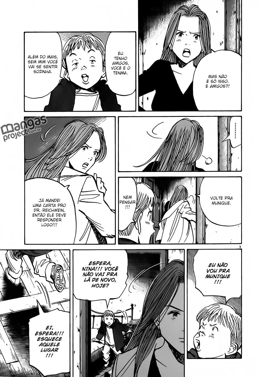Read Monster PT Manga Online