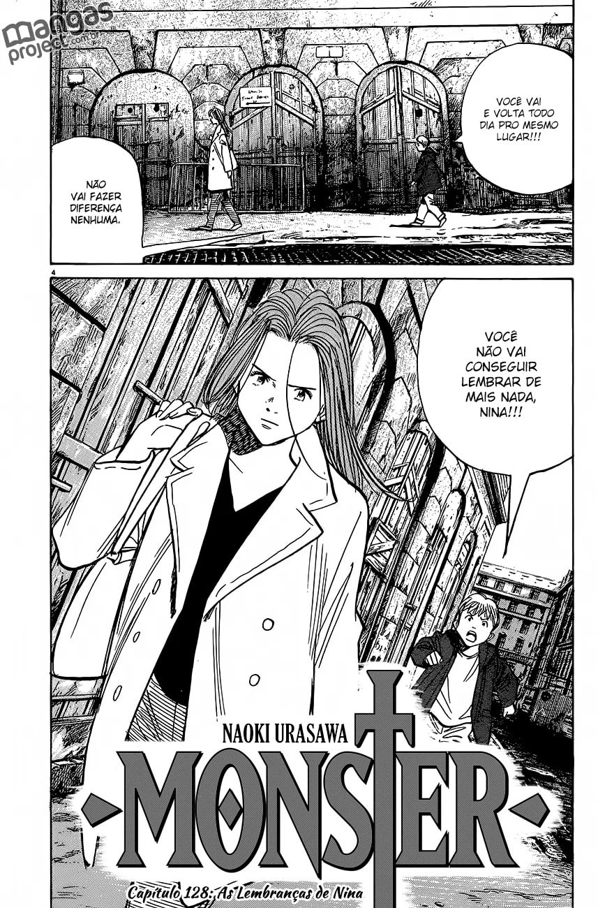 Read Monster PT Manga Online