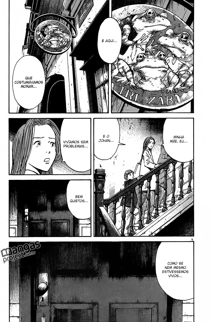 Read Monster PT Manga Online
