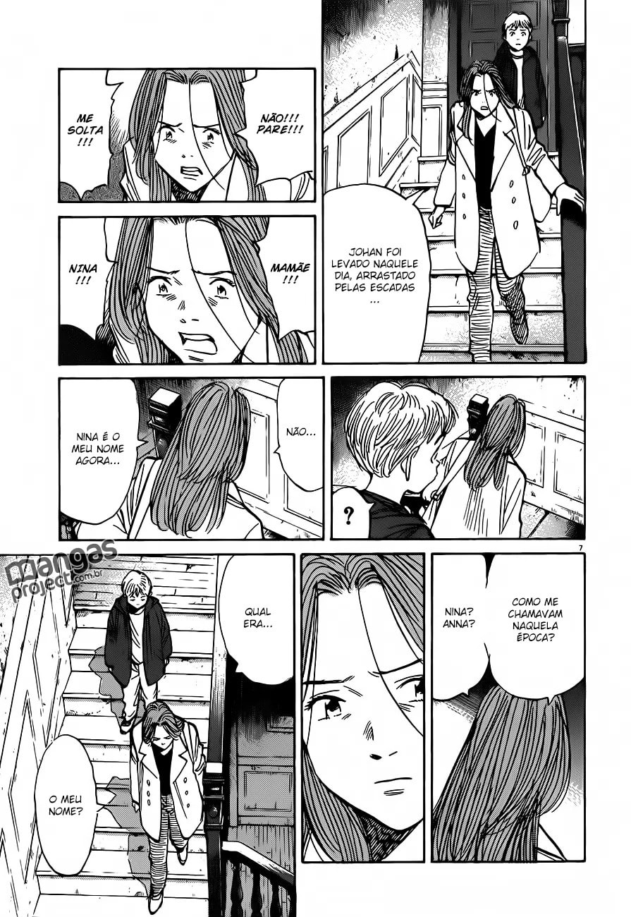 Read Monster PT Manga Online