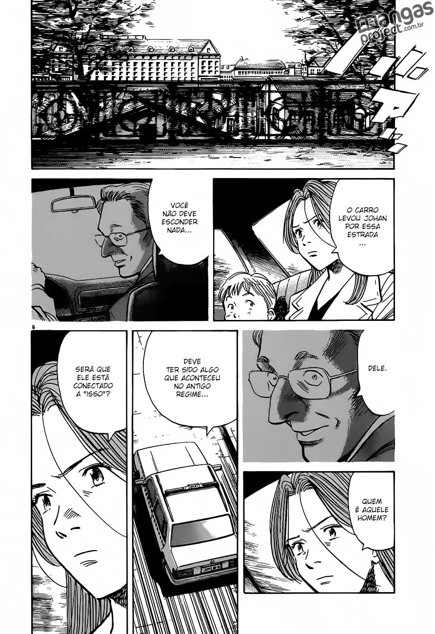 Read Monster PT Manga Online