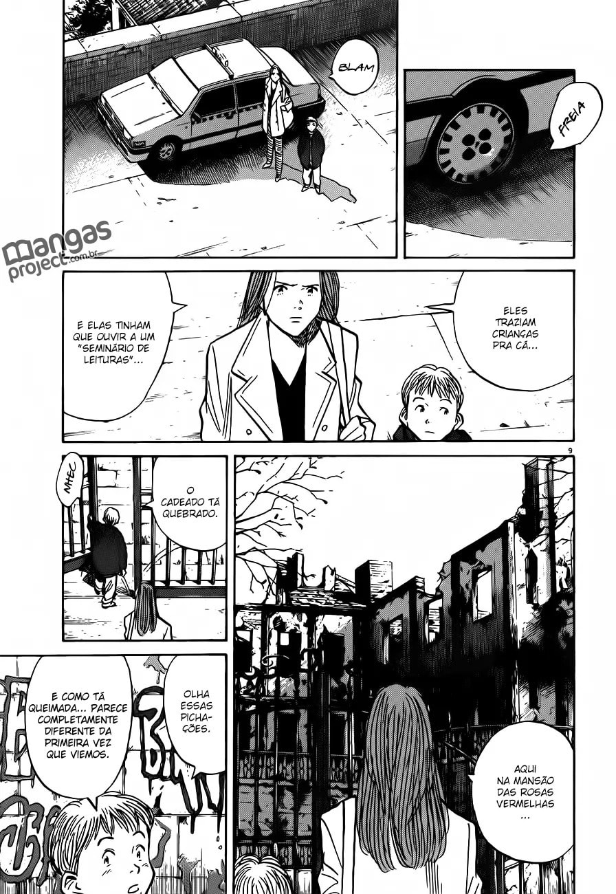 Read Monster PT Manga Online