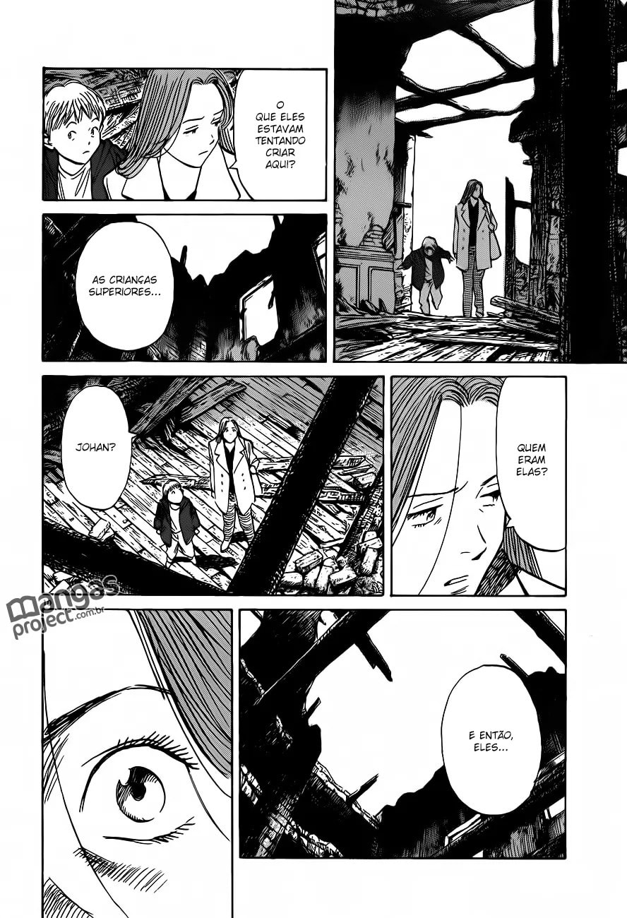 Read Monster PT Manga Online