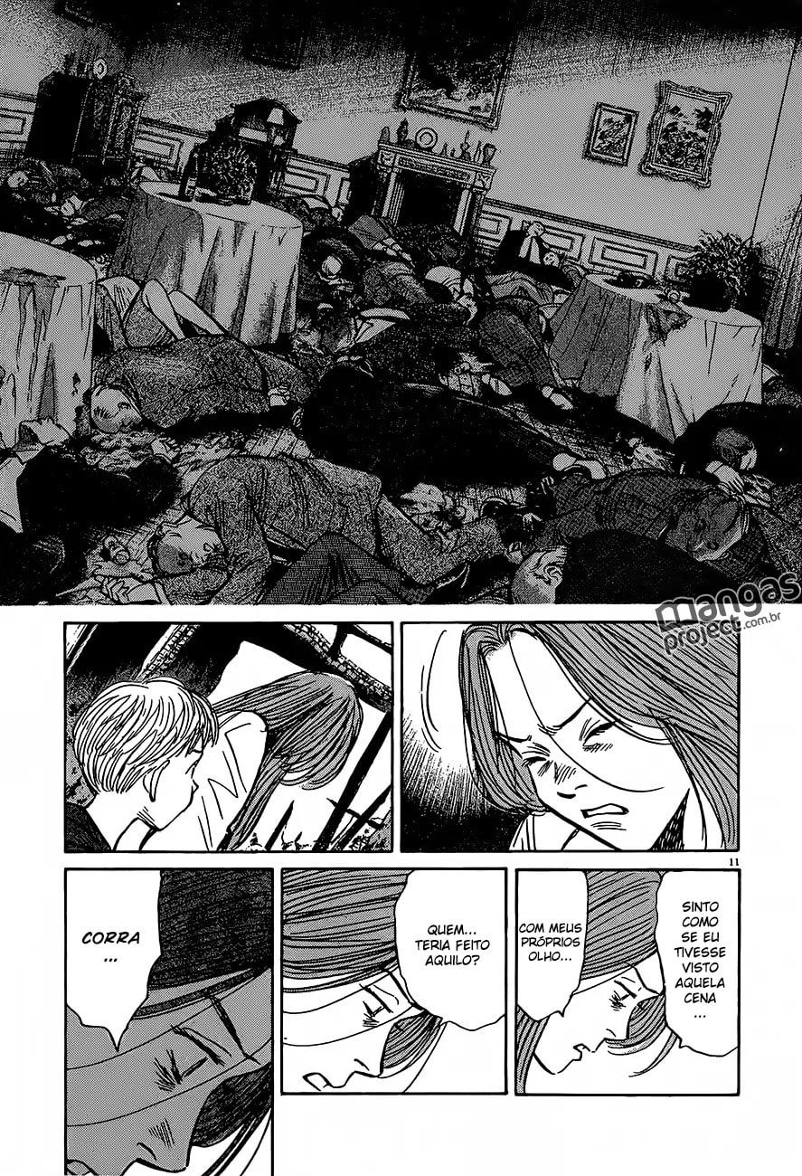 Read Monster PT Manga Online