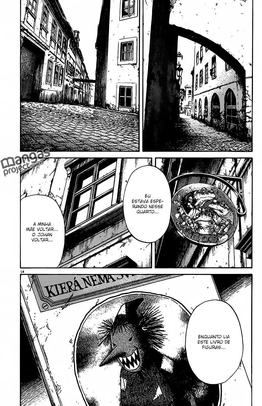 Read Monster PT Manga Online