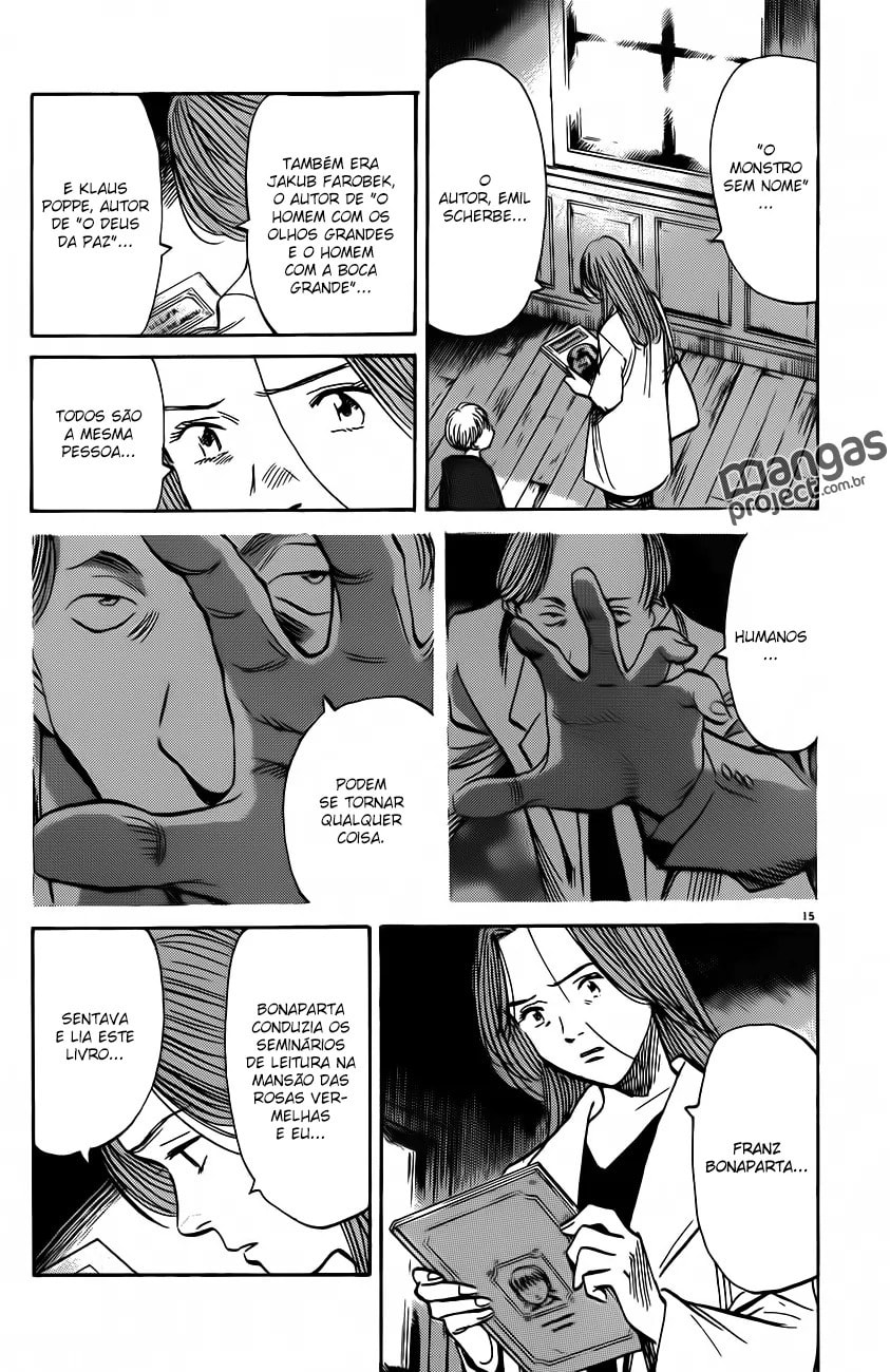 Read Monster PT Manga Online