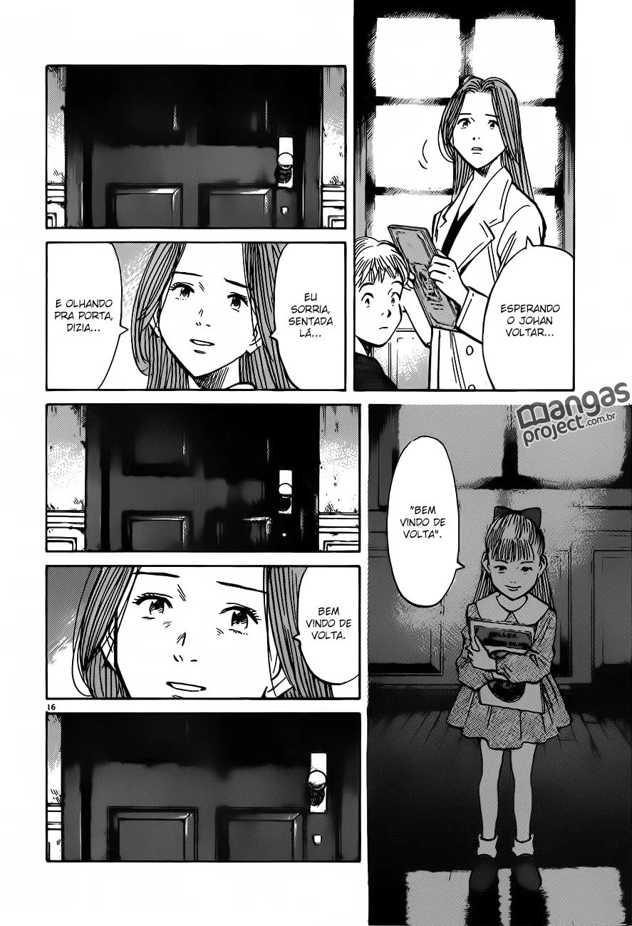 Read Monster PT Manga Online