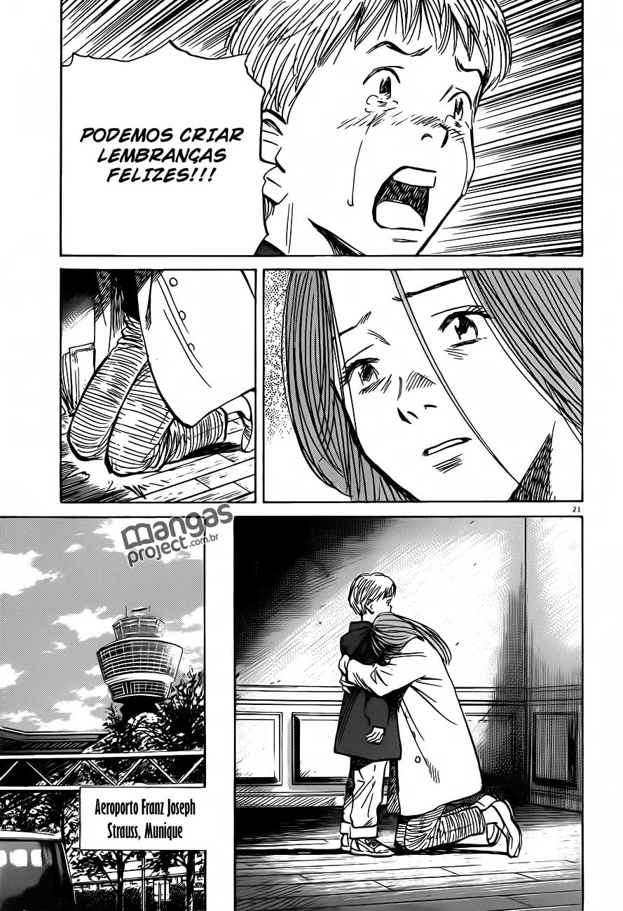 Read Monster PT Manga Online