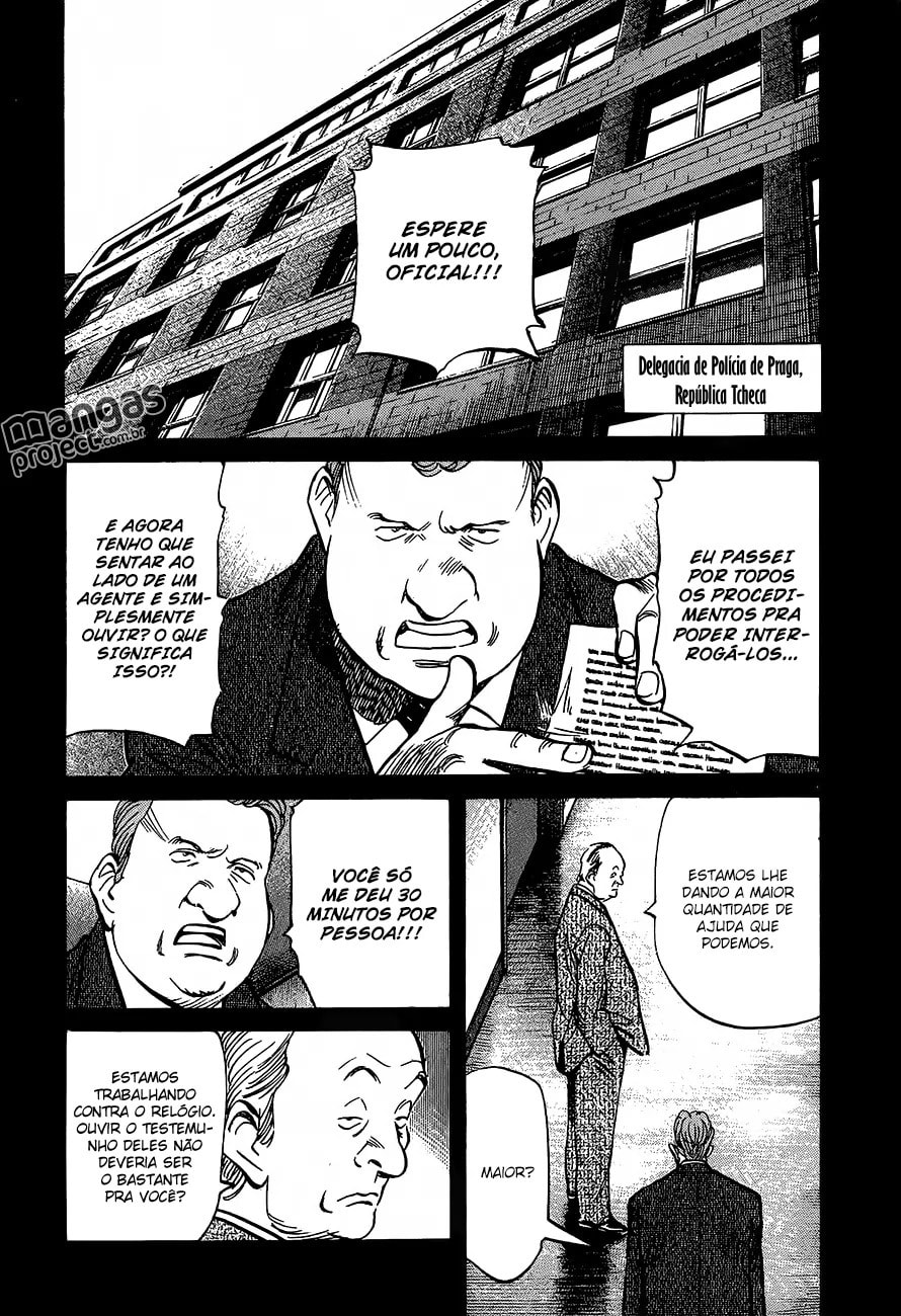 Read Monster PT Manga Online
