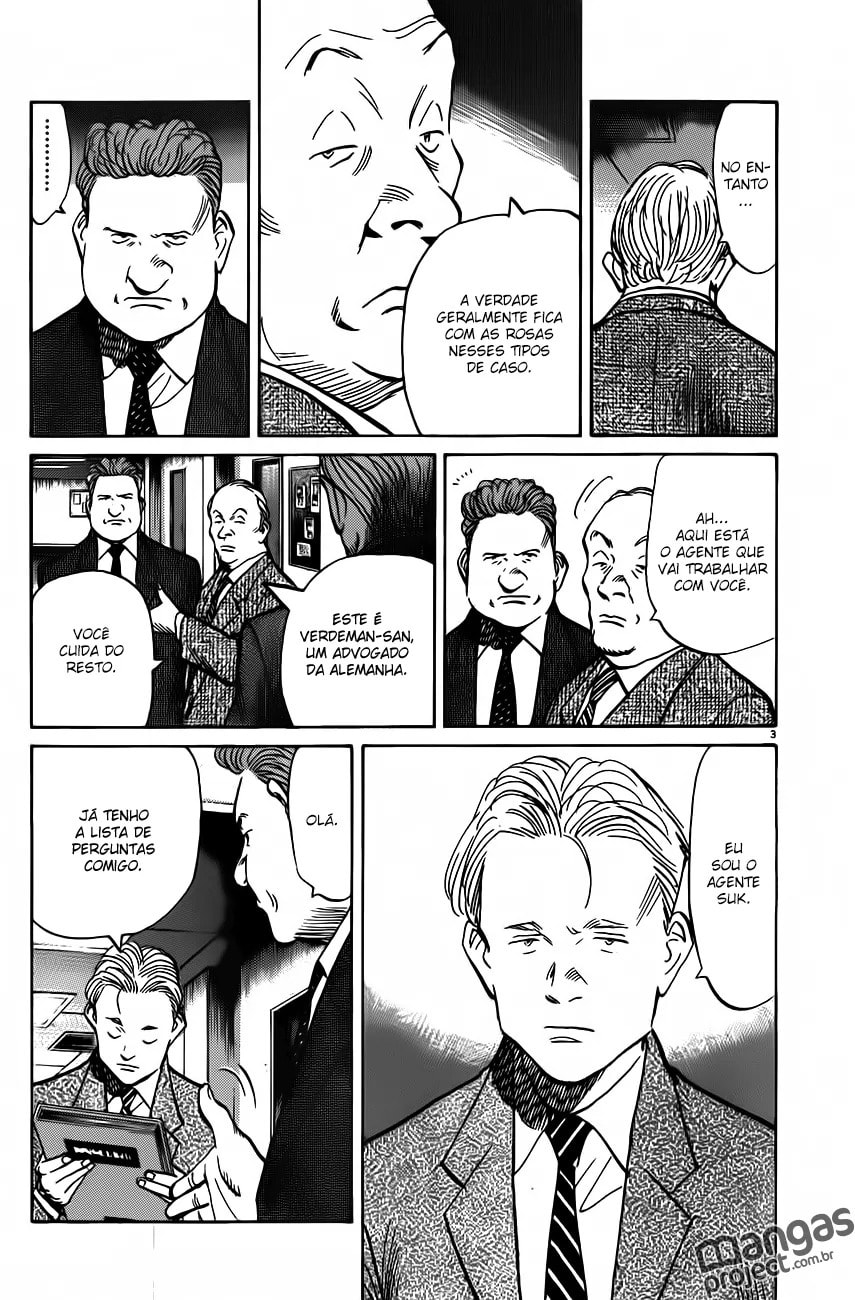 Read Monster PT Manga Online