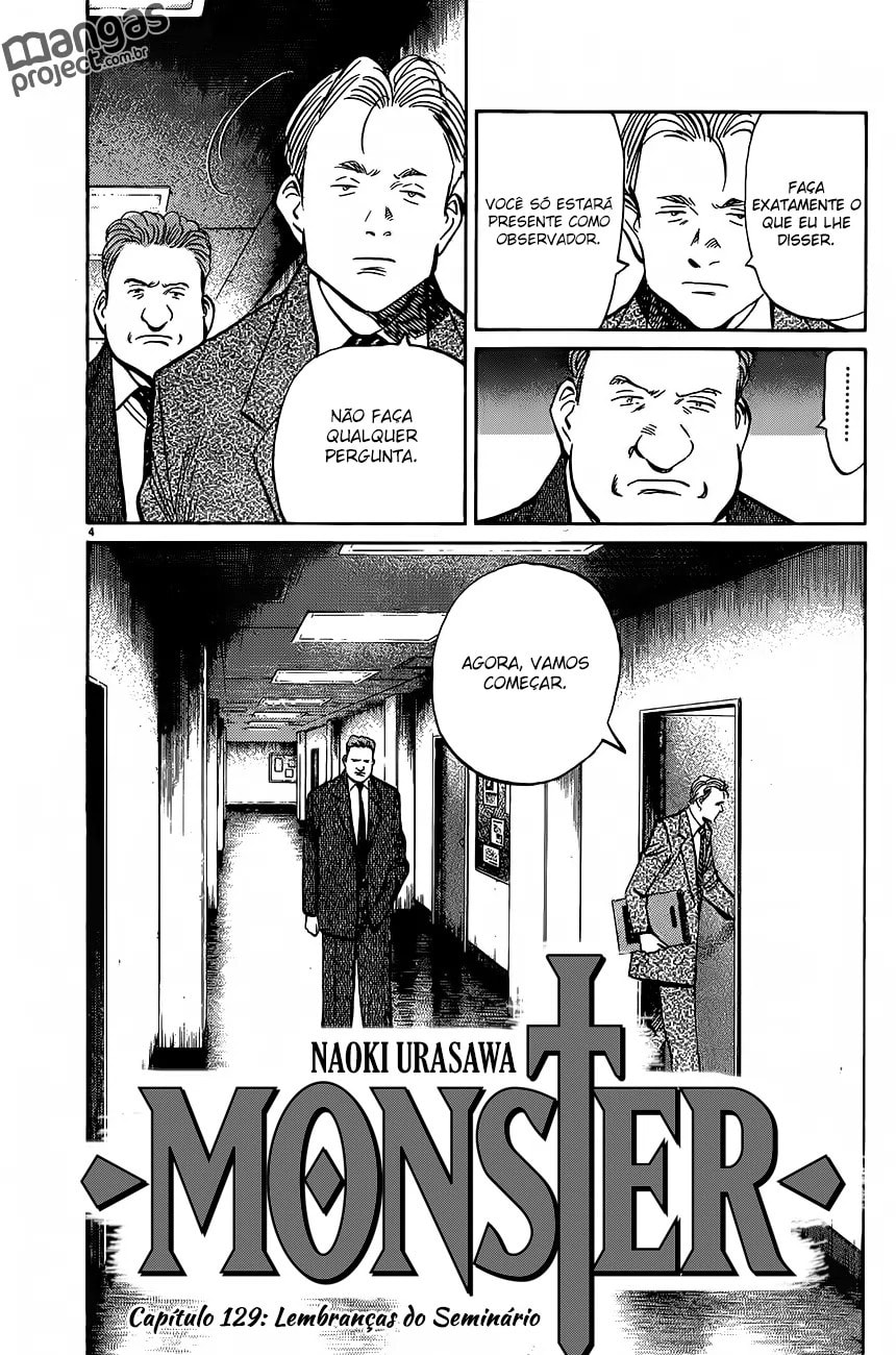 Read Monster PT Manga Online