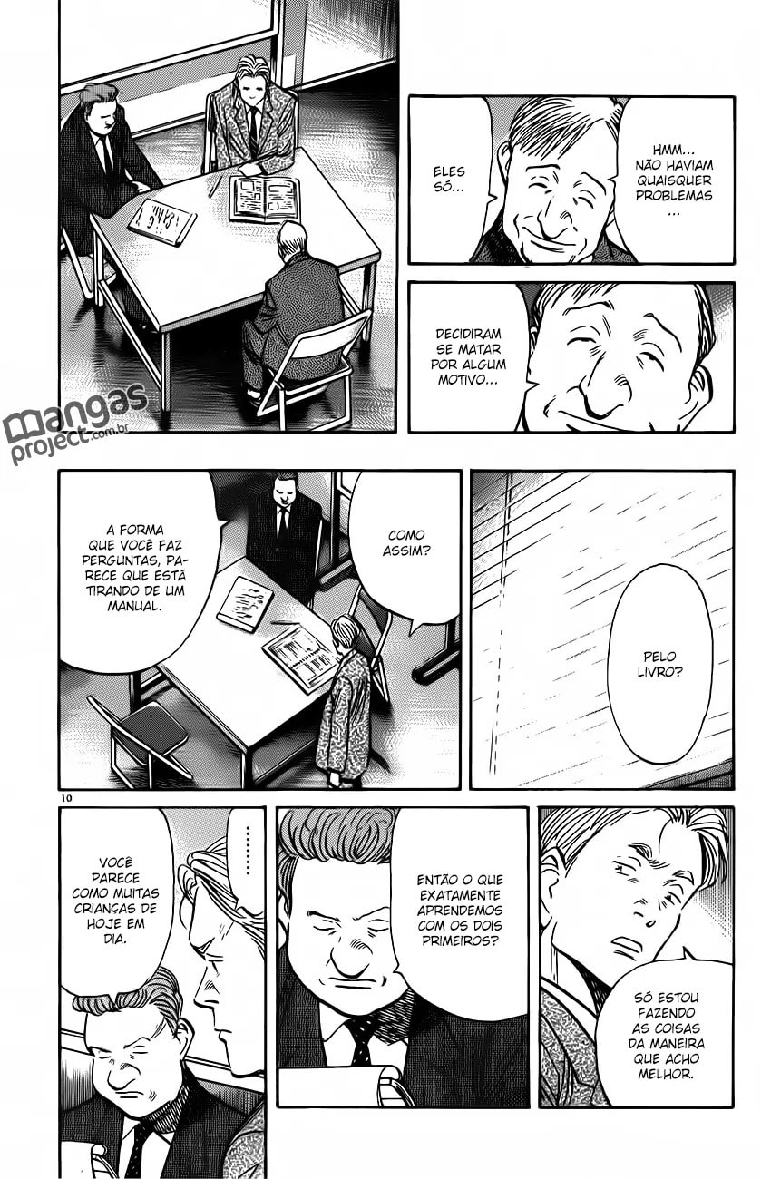 Read Monster PT Manga Online