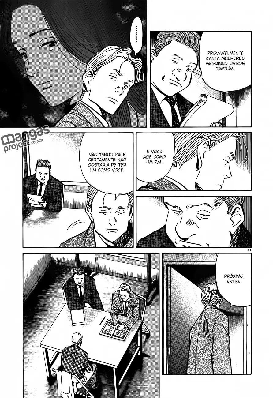 Read Monster PT Manga Online
