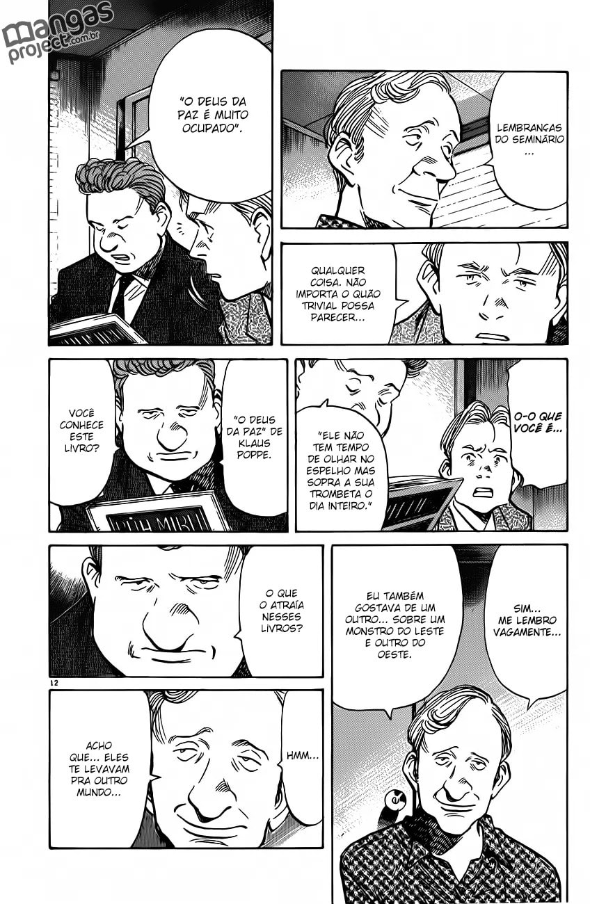 Read Monster PT Manga Online