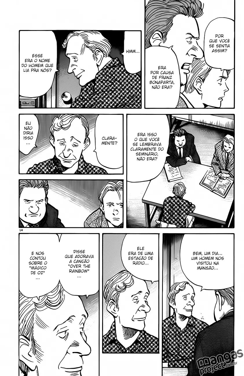 Read Monster PT Manga Online