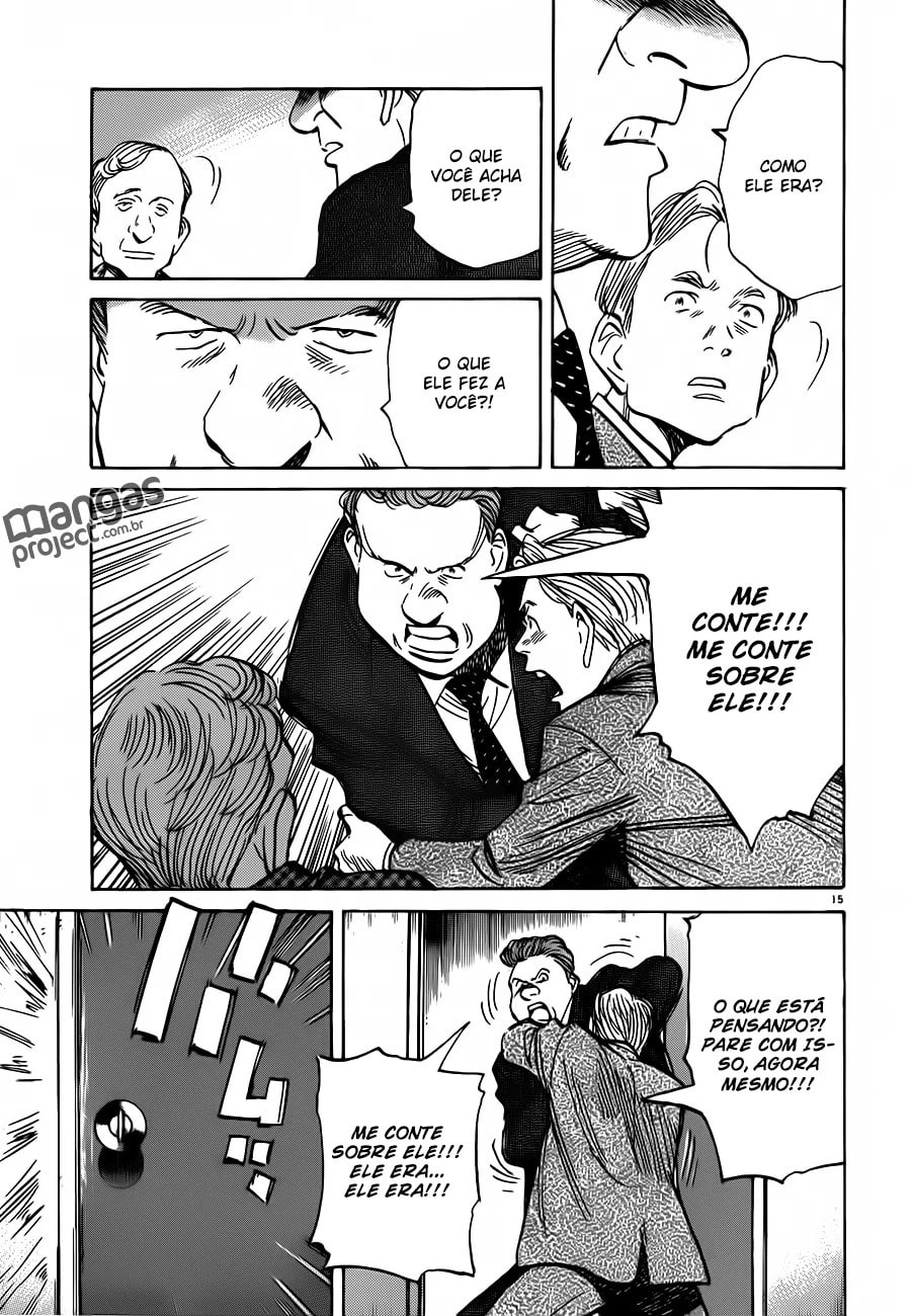 Read Monster PT Manga Online