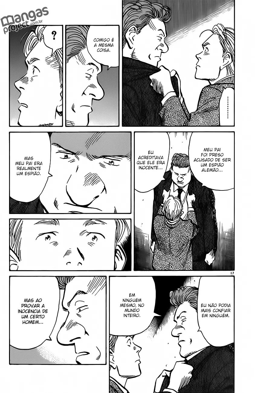 Read Monster PT Manga Online
