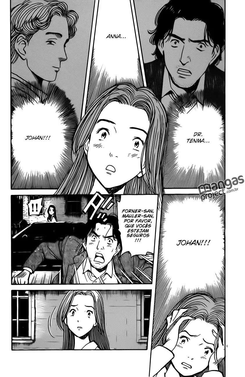 Read Monster PT Manga Online