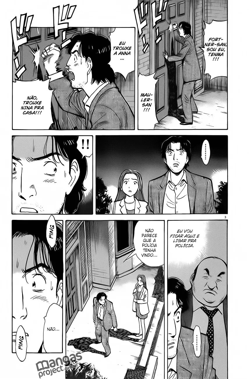 Read Monster PT Manga Online