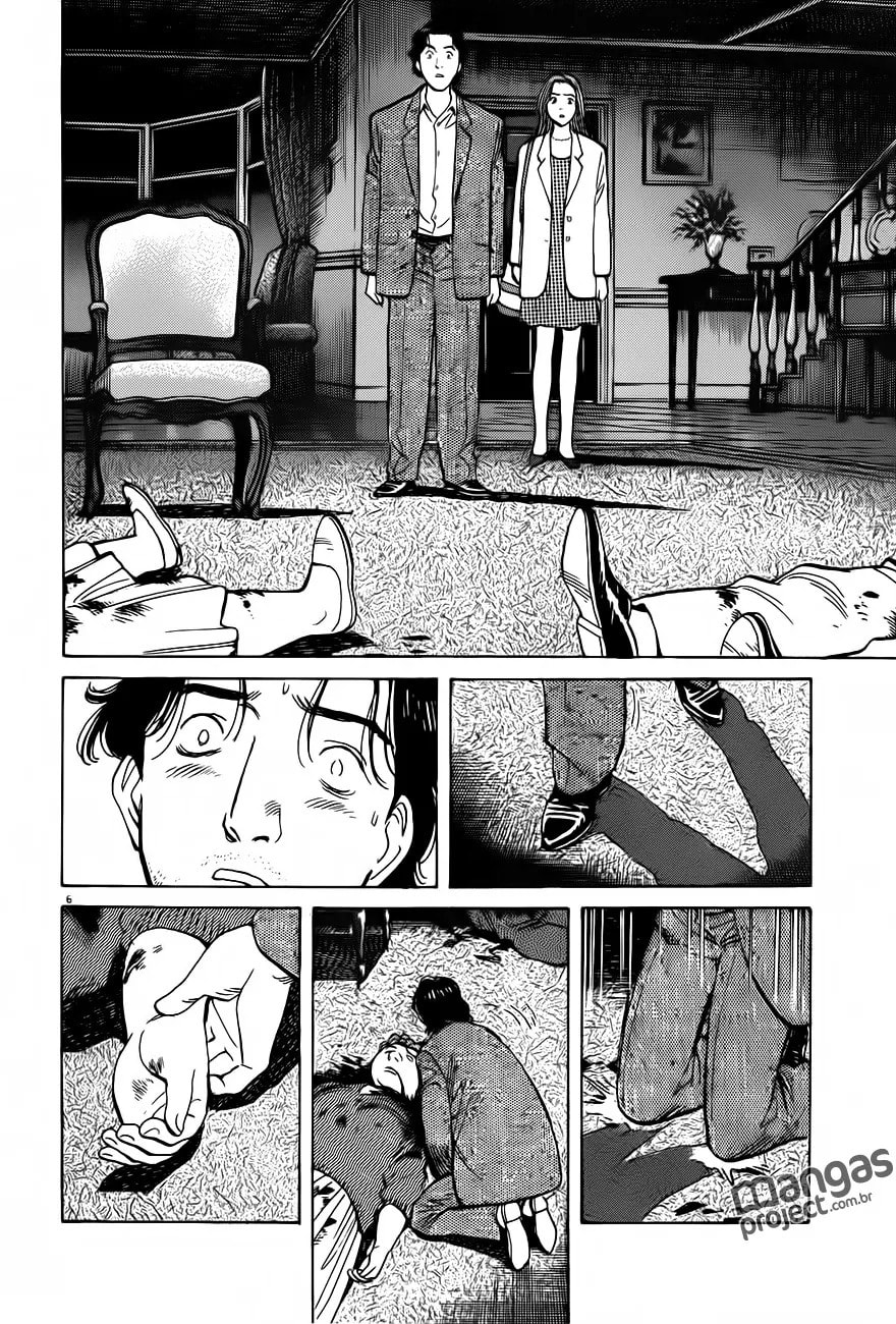 Read Monster PT Manga Online