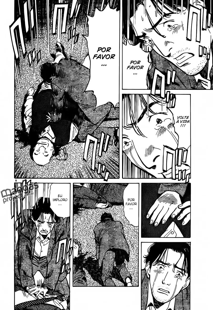 Read Monster PT Manga Online