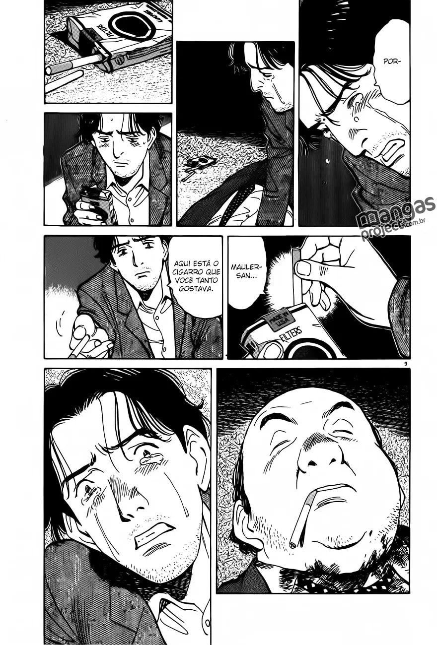 Read Monster PT Manga Online