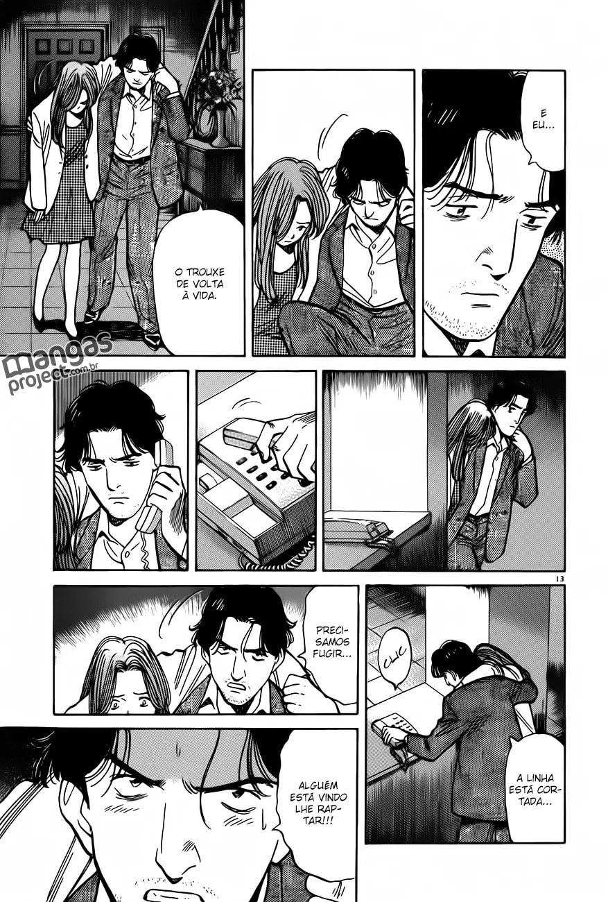 Read Monster PT Manga Online