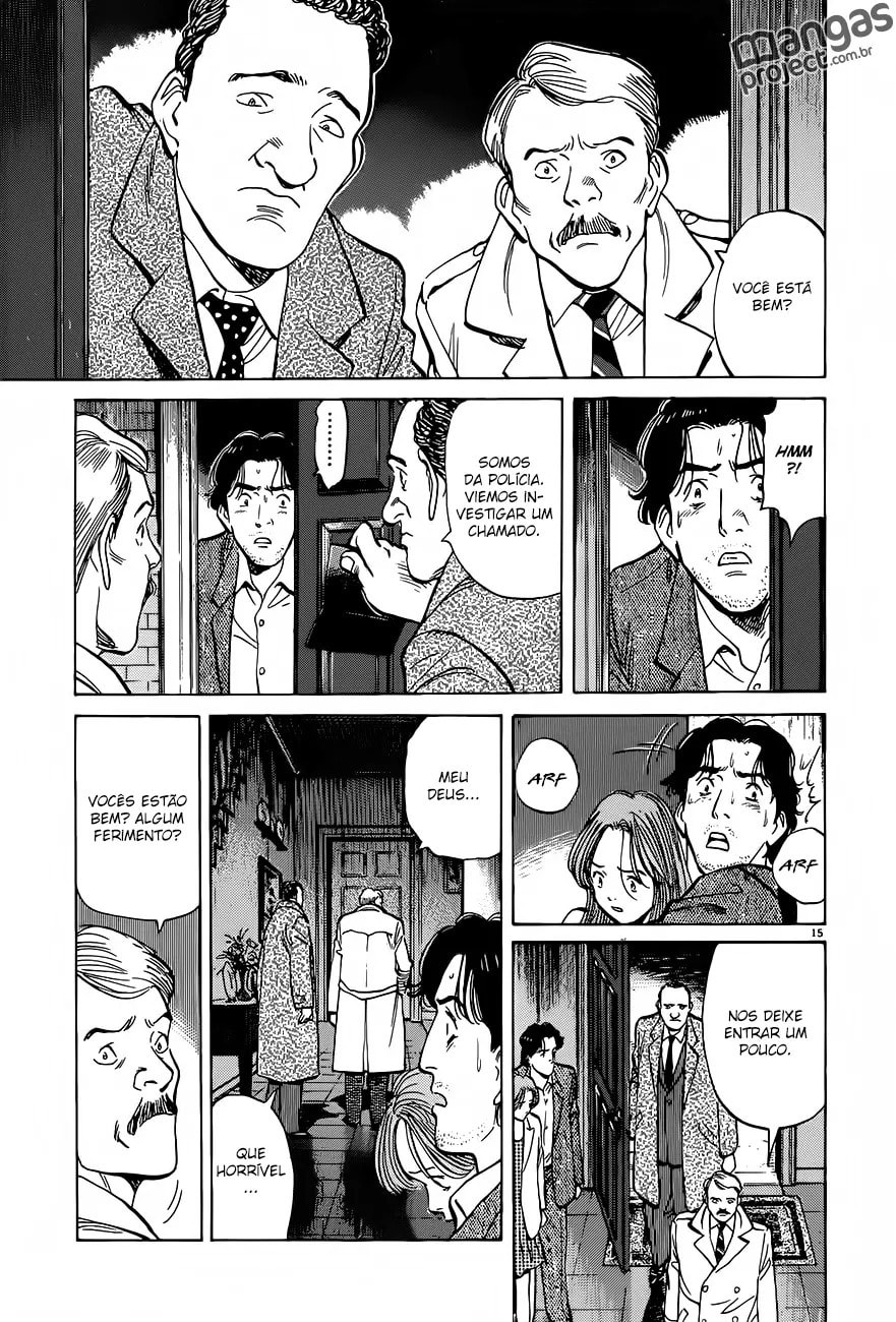 Read Monster PT Manga Online