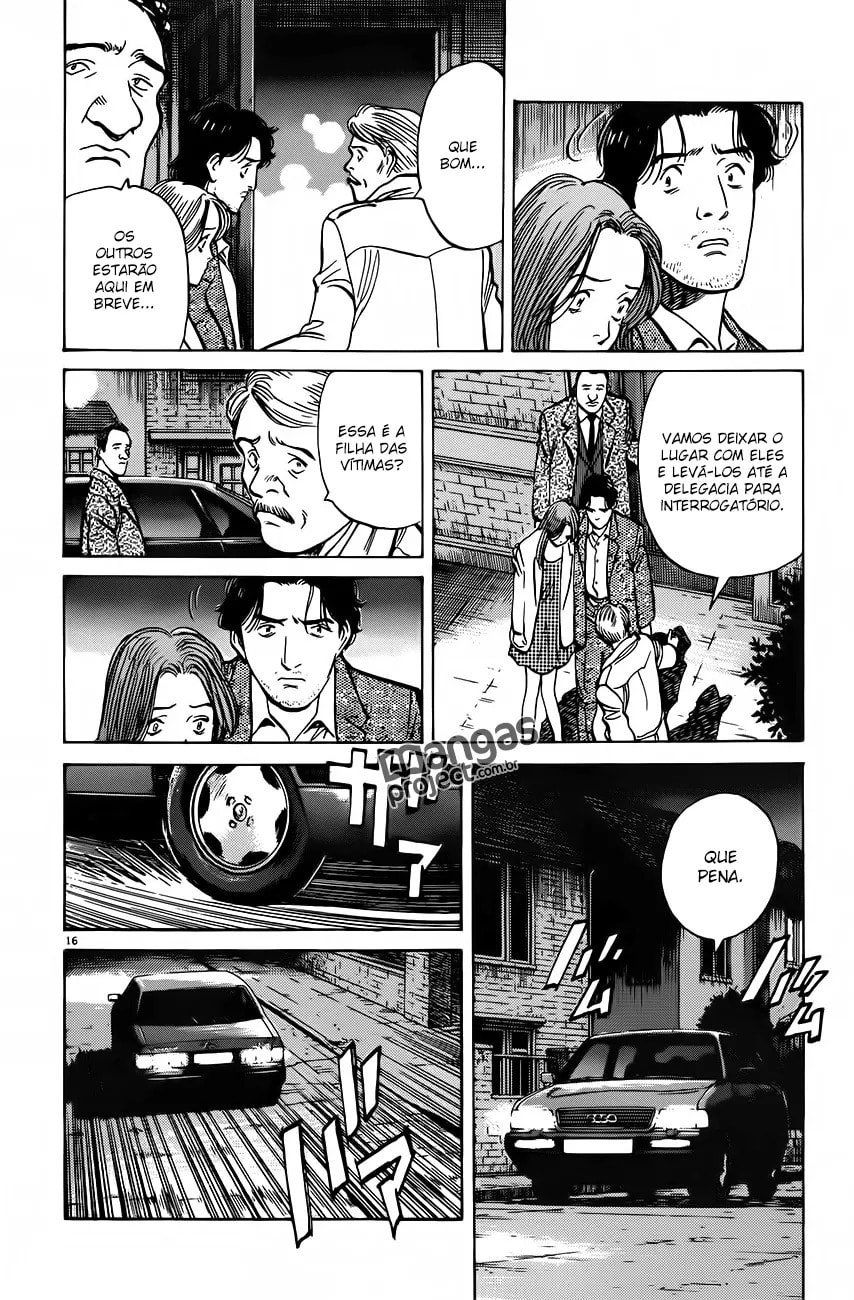 Read Monster PT Manga Online