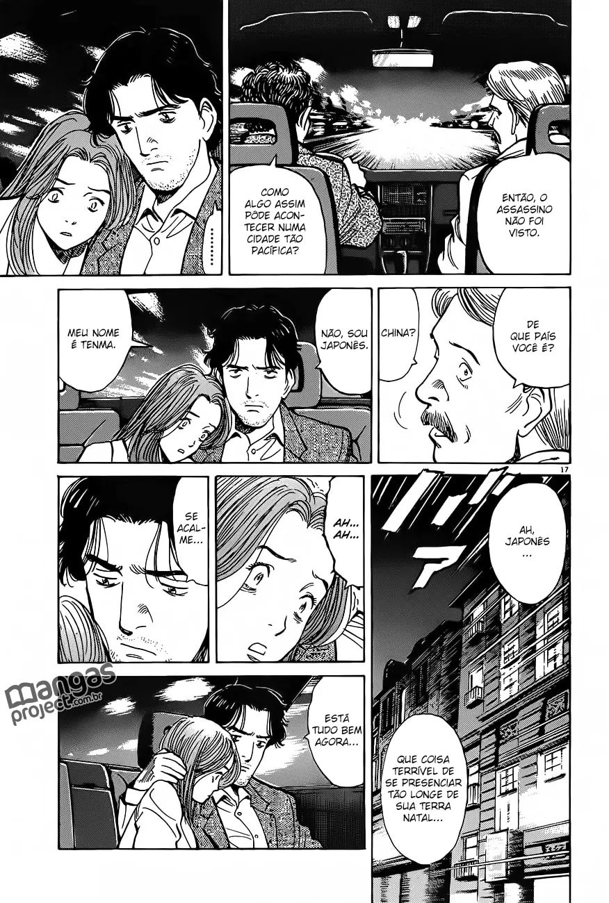 Read Monster PT Manga Online