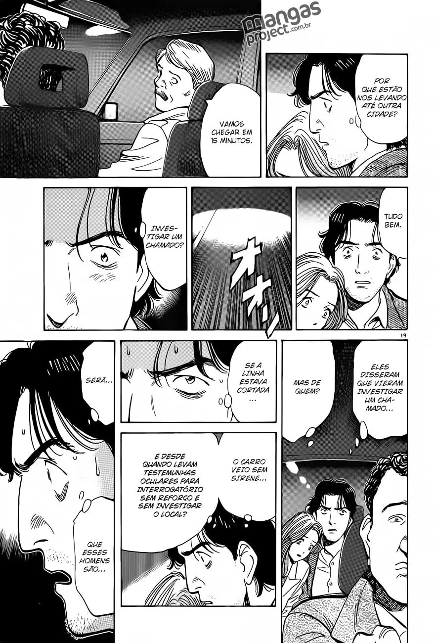 Read Monster PT Manga Online